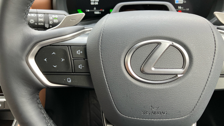 Lexus LBX 1.5 Takumi 5dr E-CVT Hybrid Hatchback